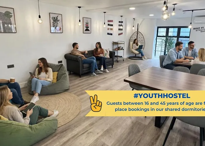 Smart Camden Inn Hostel London