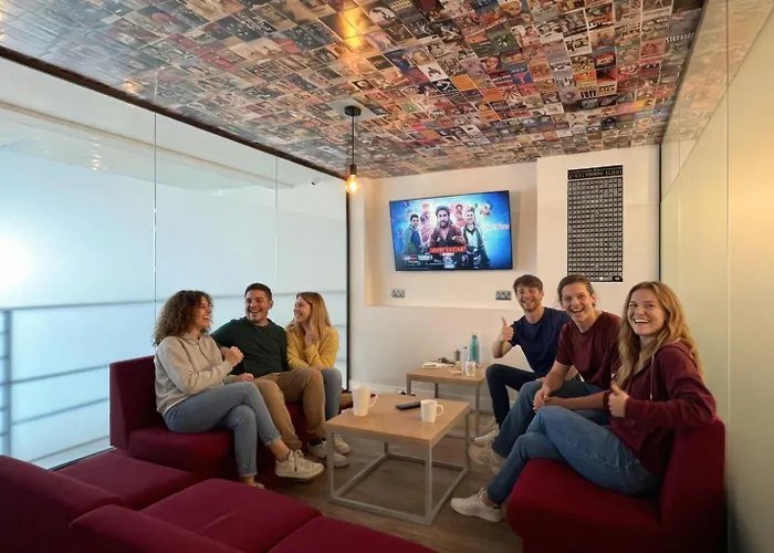 Smart Camden Inn Hostel London